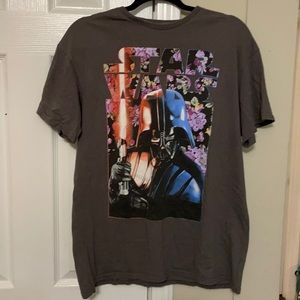 Star Wars T-Shirt, Grey